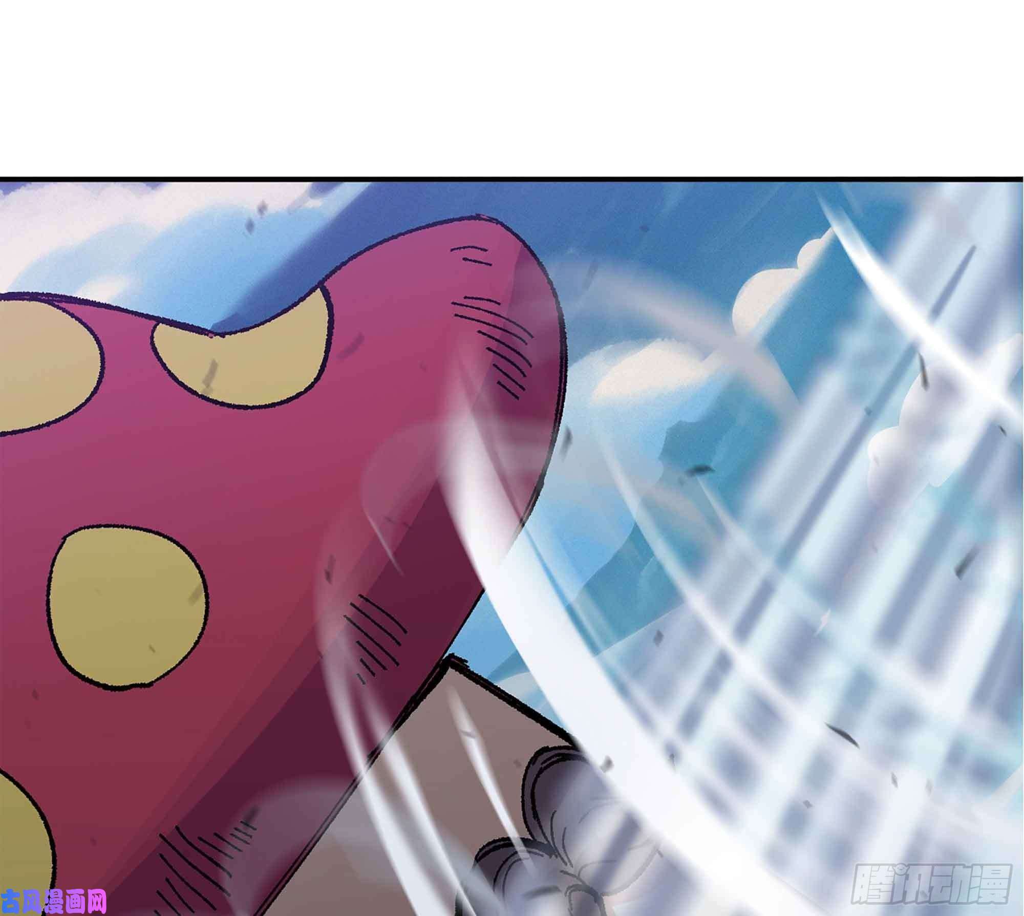 蘑菇勇者36- 全线溃败