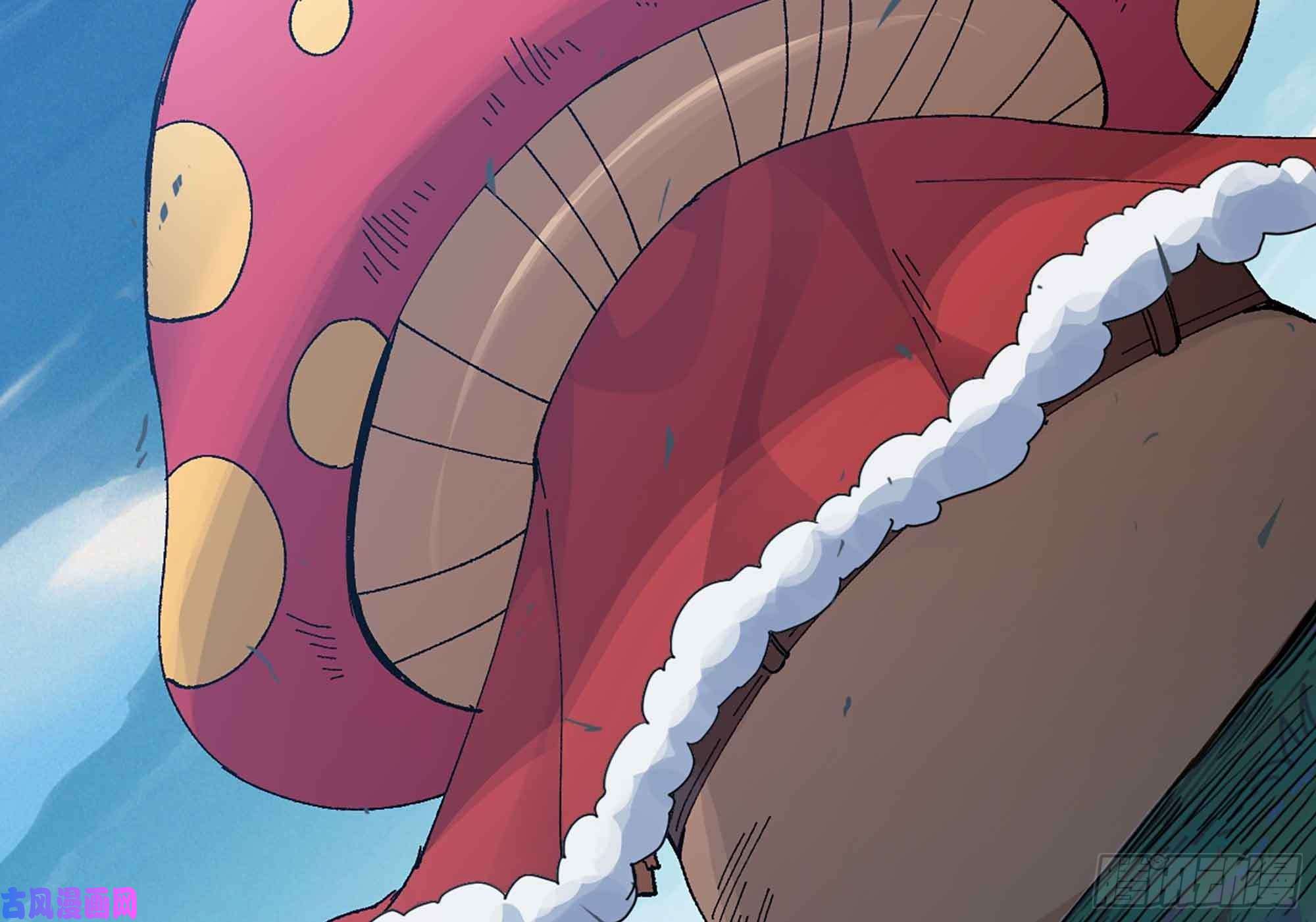 蘑菇勇者36- 全线溃败