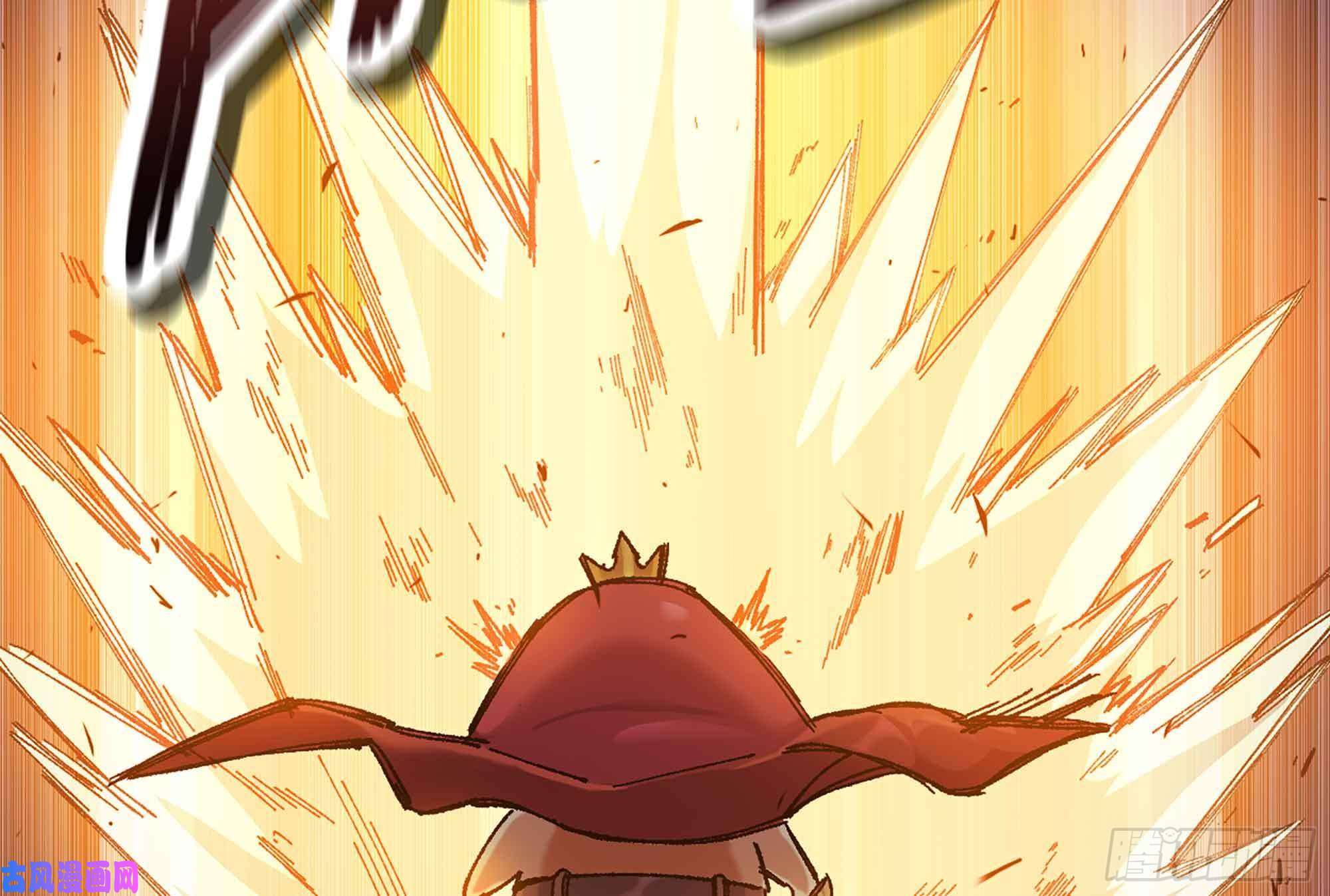 蘑菇勇者36- 全线溃败