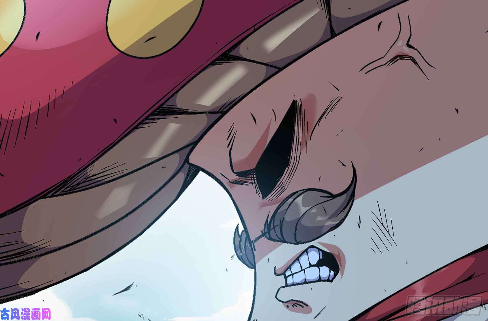 蘑菇勇者36- 全线溃败