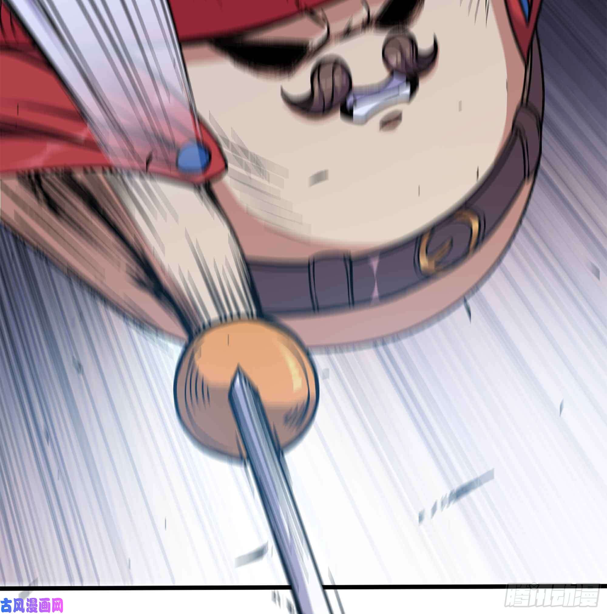 蘑菇勇者36- 全线溃败