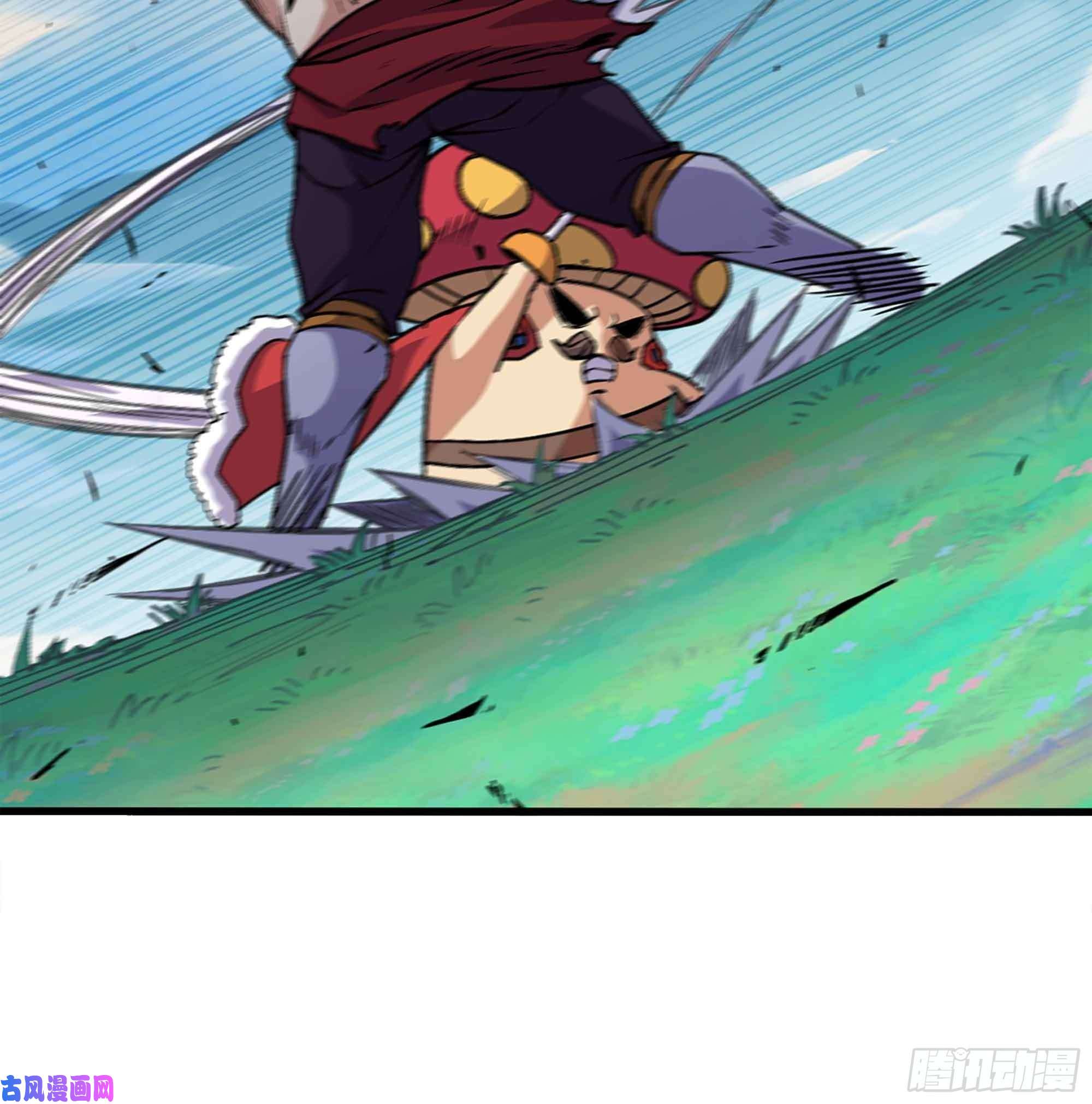 蘑菇勇者36- 全线溃败