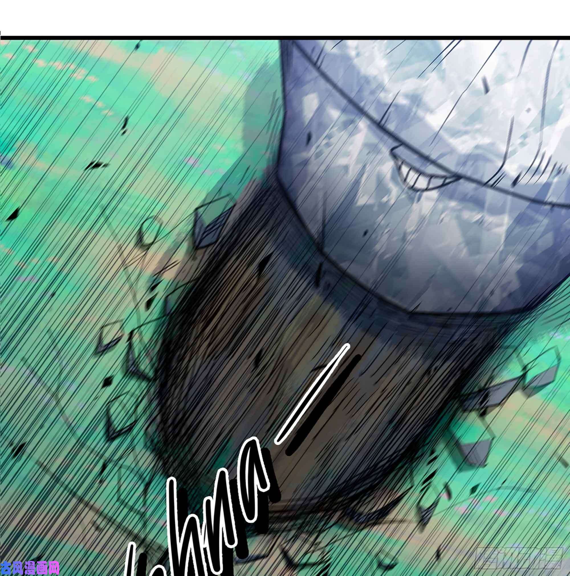 蘑菇勇者36- 全线溃败