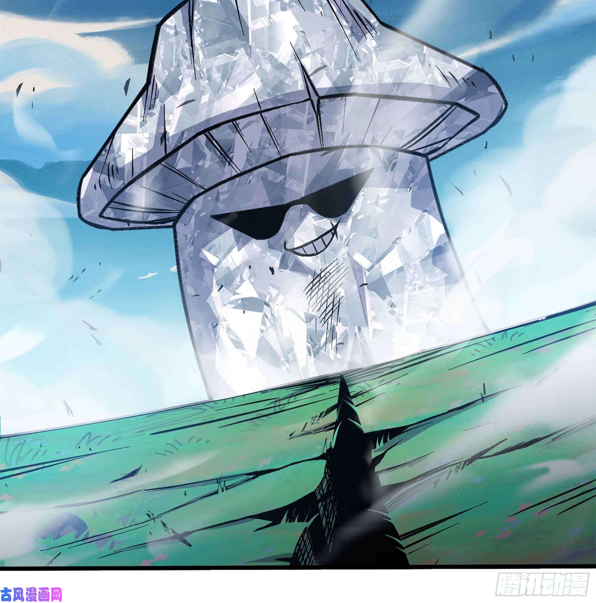 蘑菇勇者36- 全线溃败