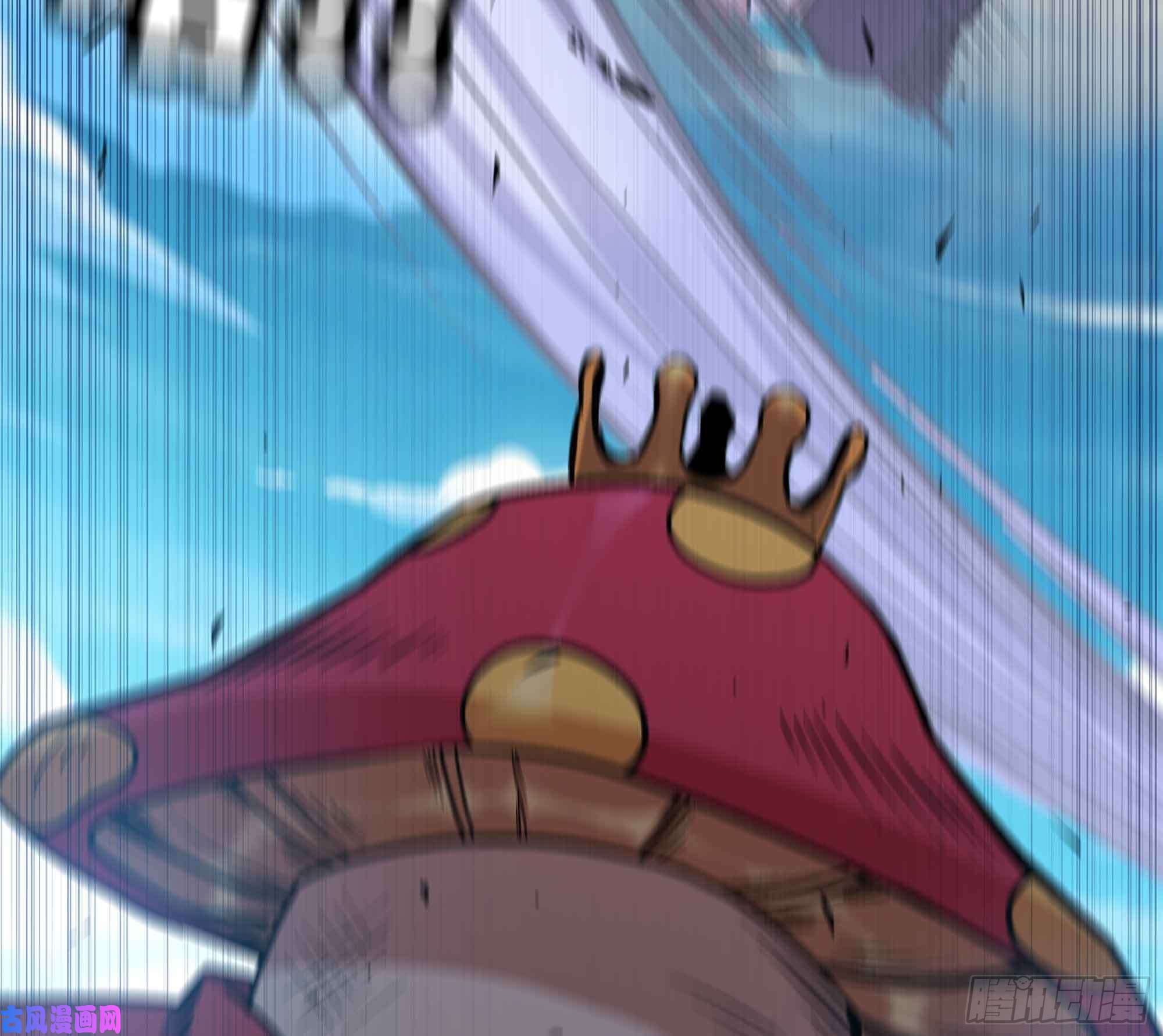 蘑菇勇者36- 全线溃败