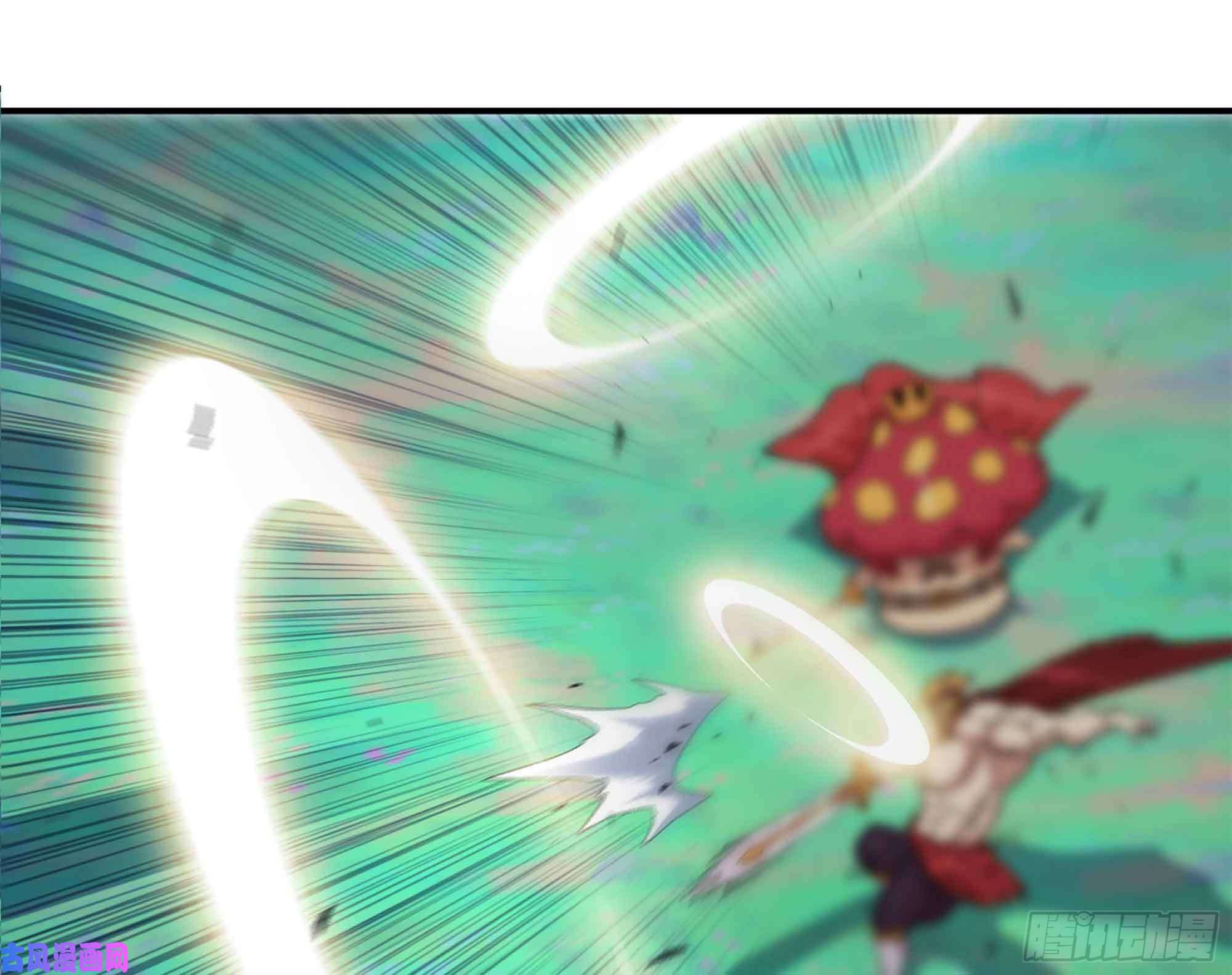 蘑菇勇者36- 全线溃败