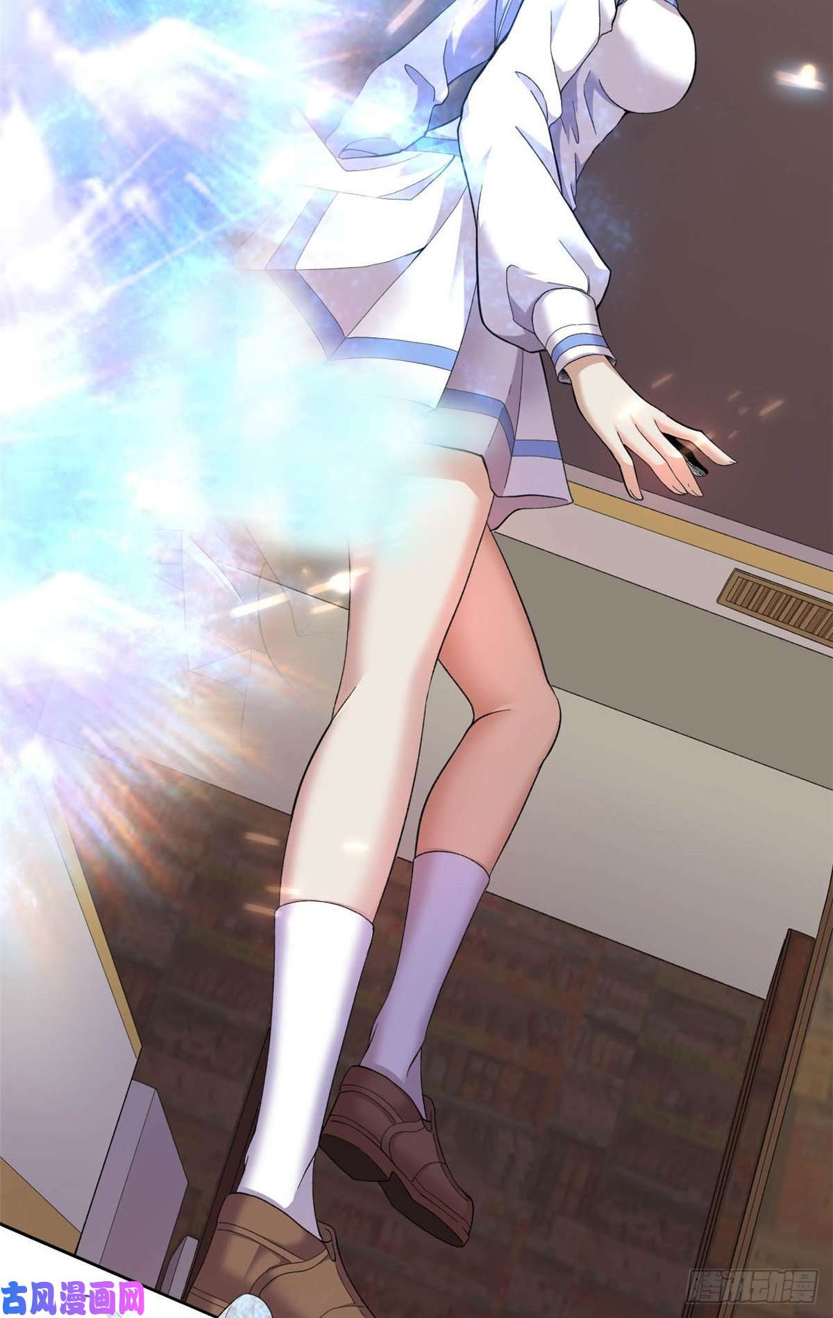 我有999种异能01 异能“剥离”