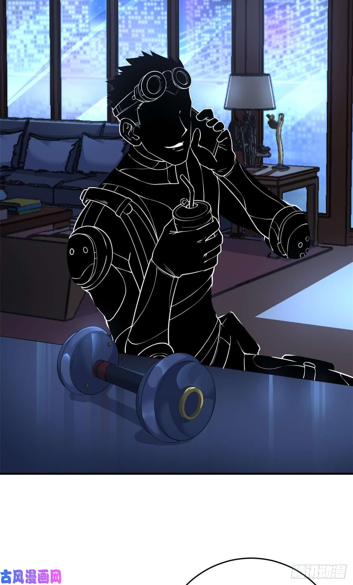 我有999种异能01 异能“剥离”