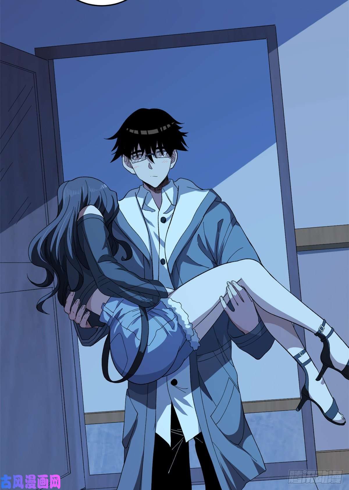 我有999种异能02 大脑超频