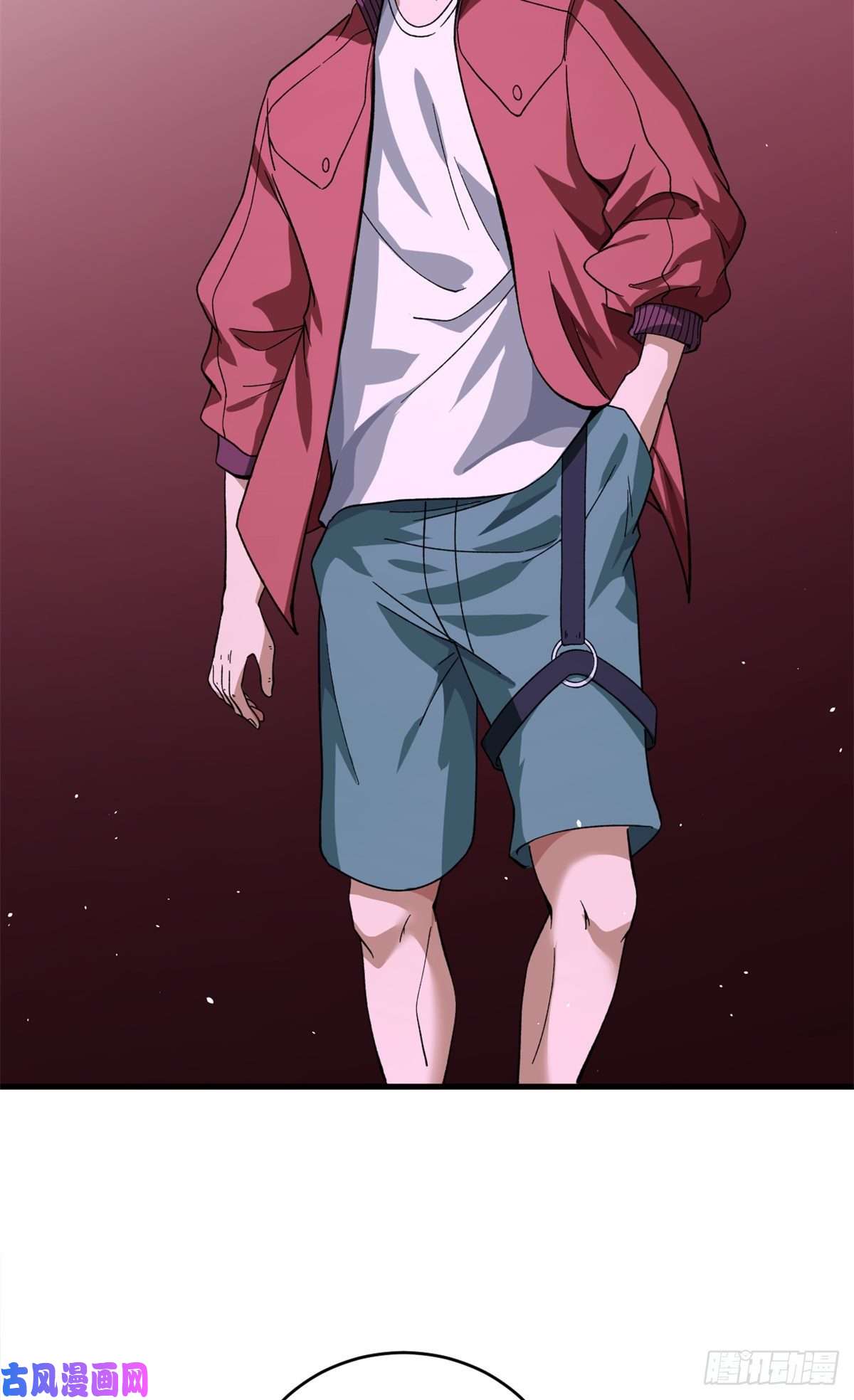 我有999种异能08 酉鸡大佬