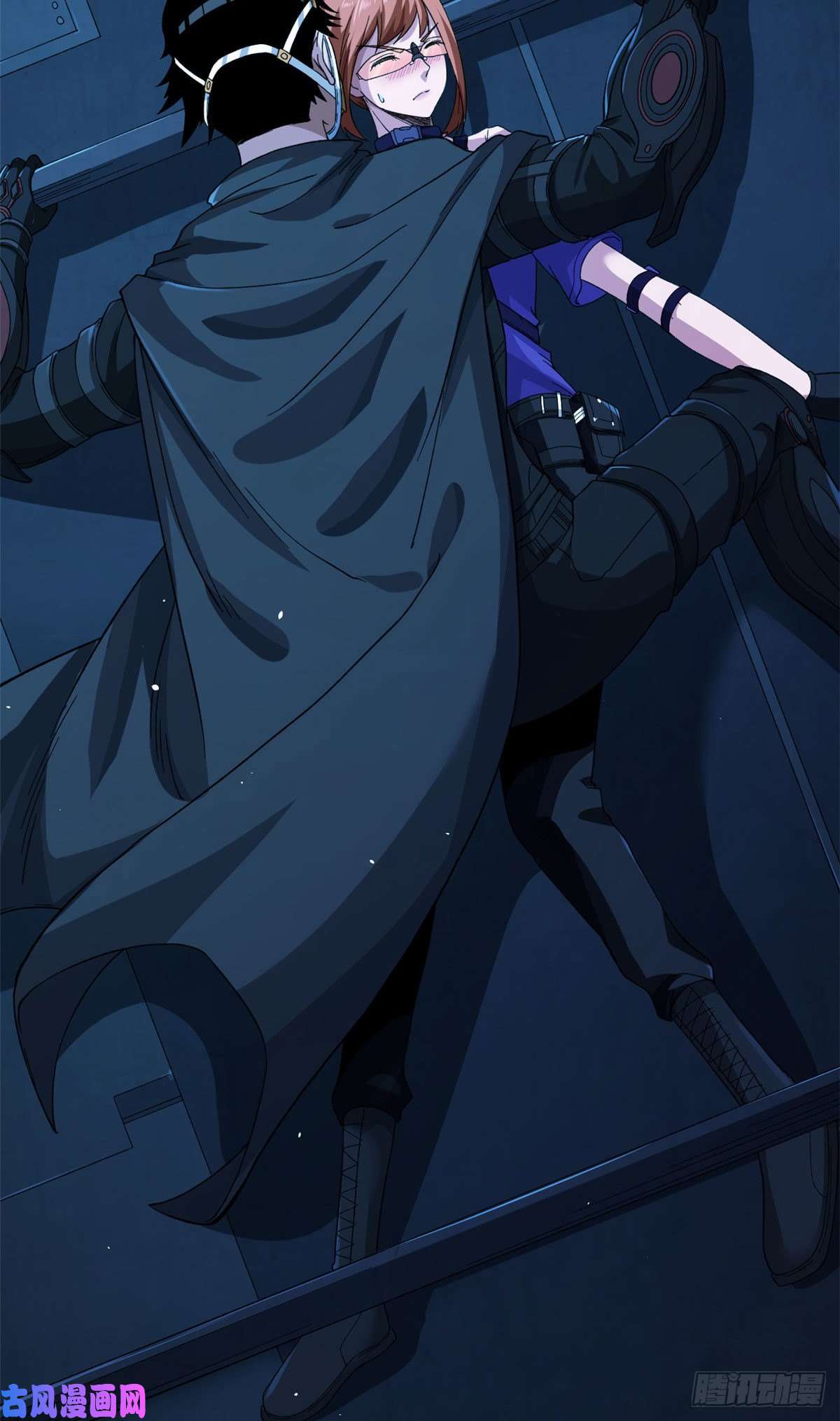 我有999种异能13 异兽复活