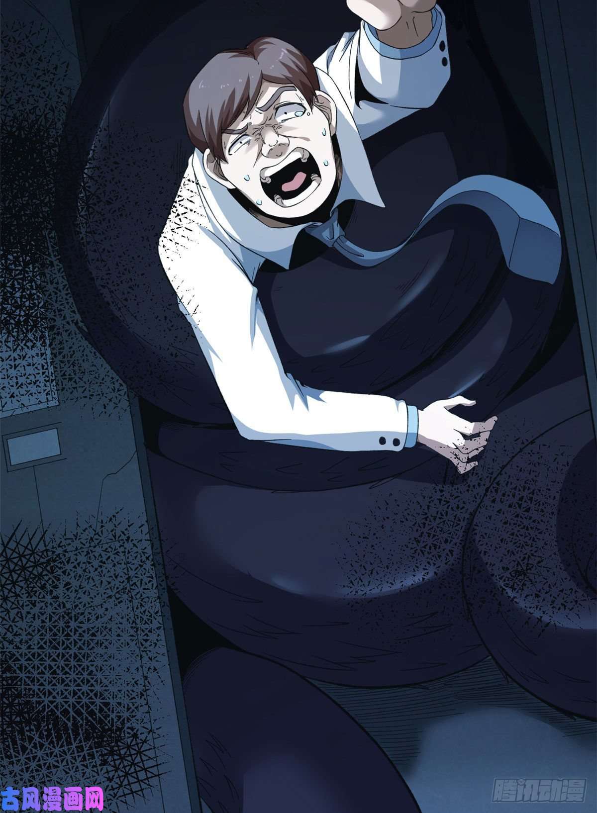 我有999种异能13 异兽复活