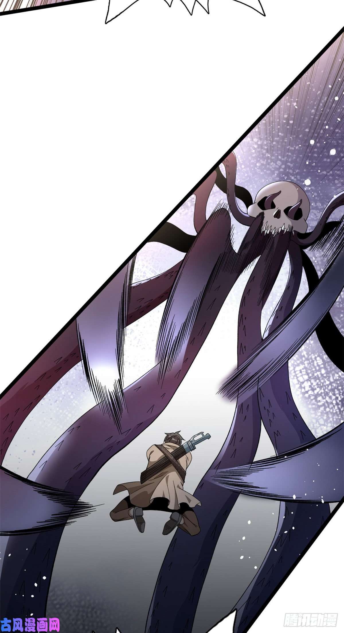 我有999种异能15 断水流