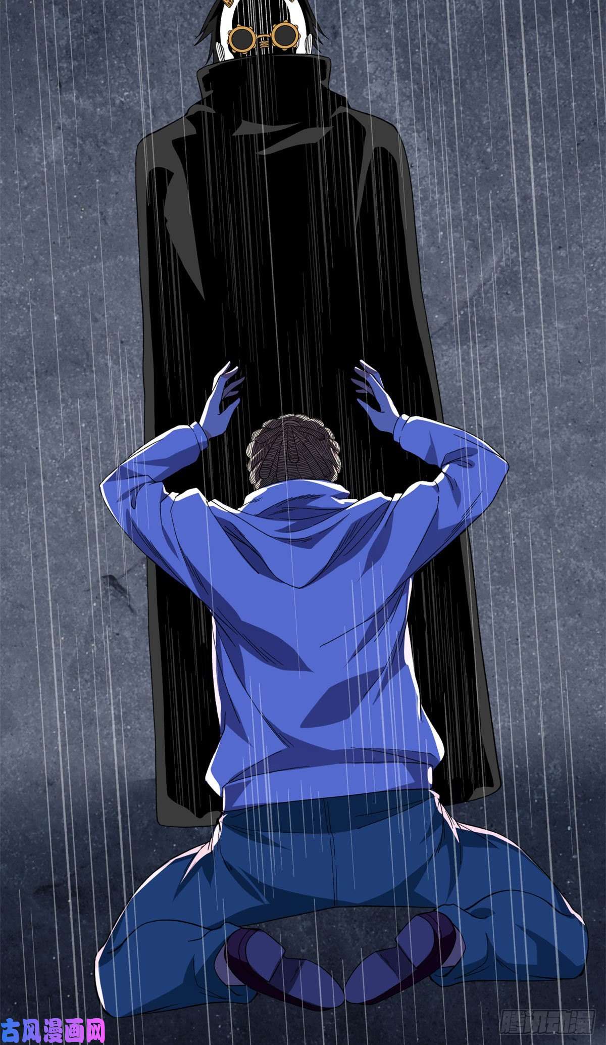 我有999种异能18 A级异能“重生”