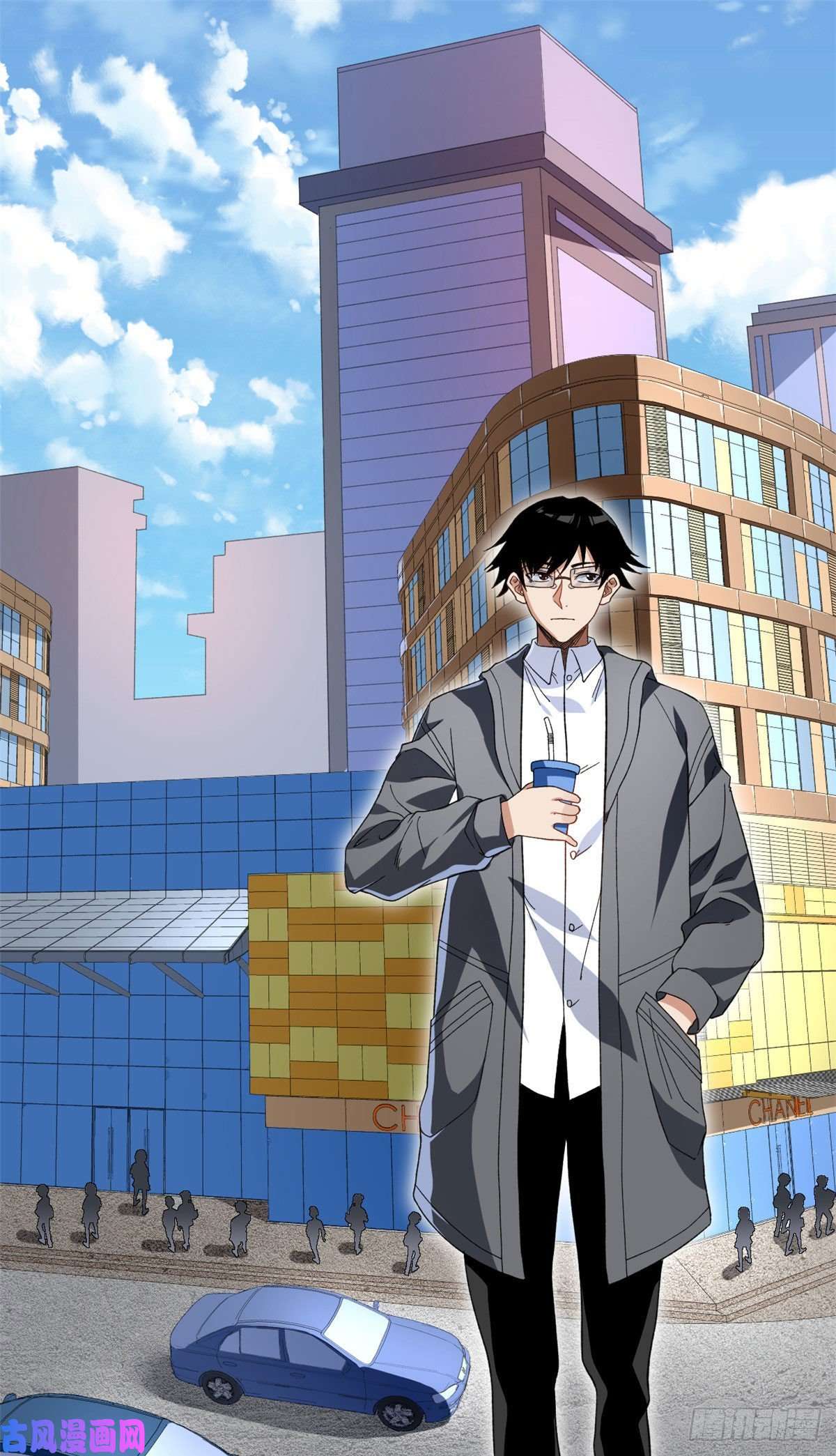 我有999种异能20 A级雪女