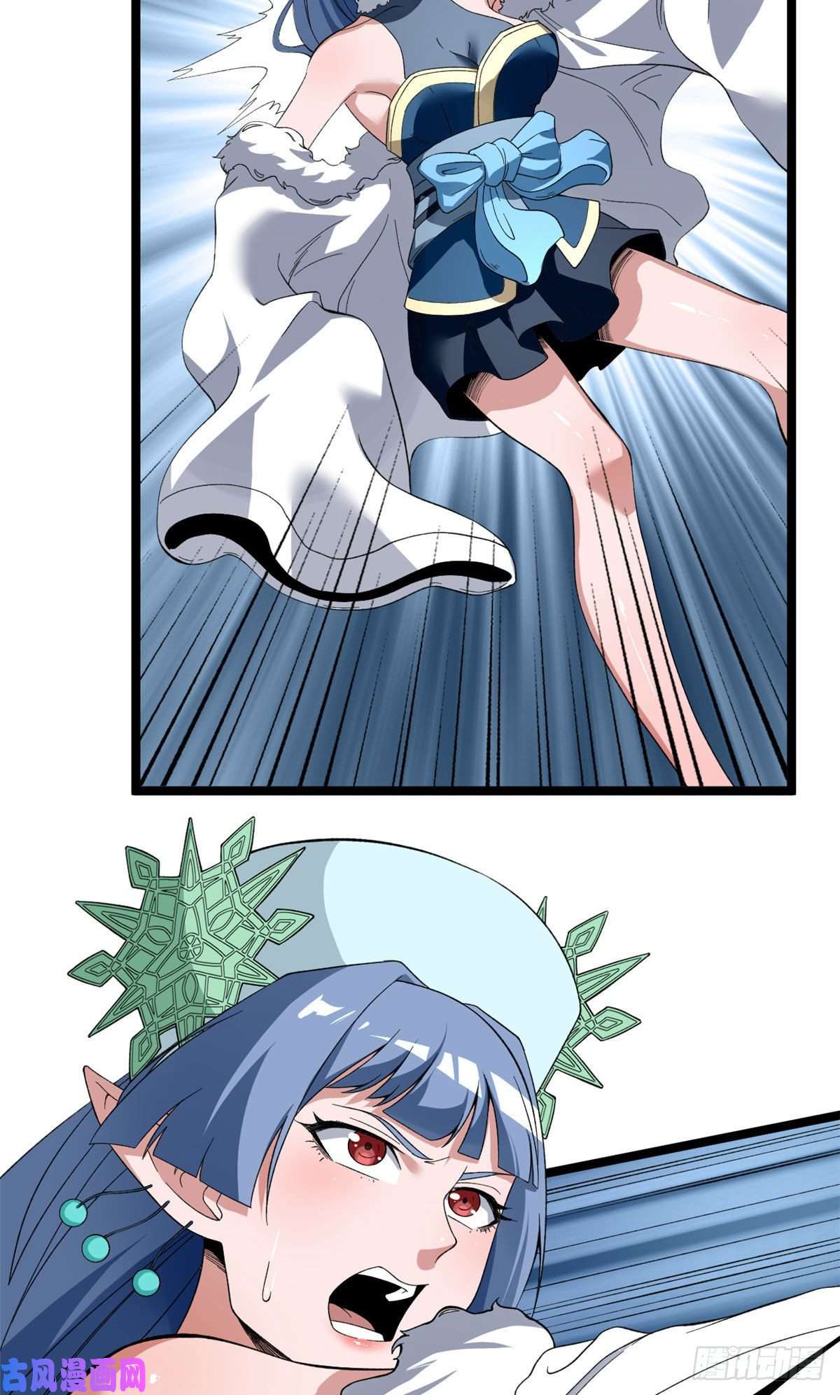 我有999种异能23 终极梦想