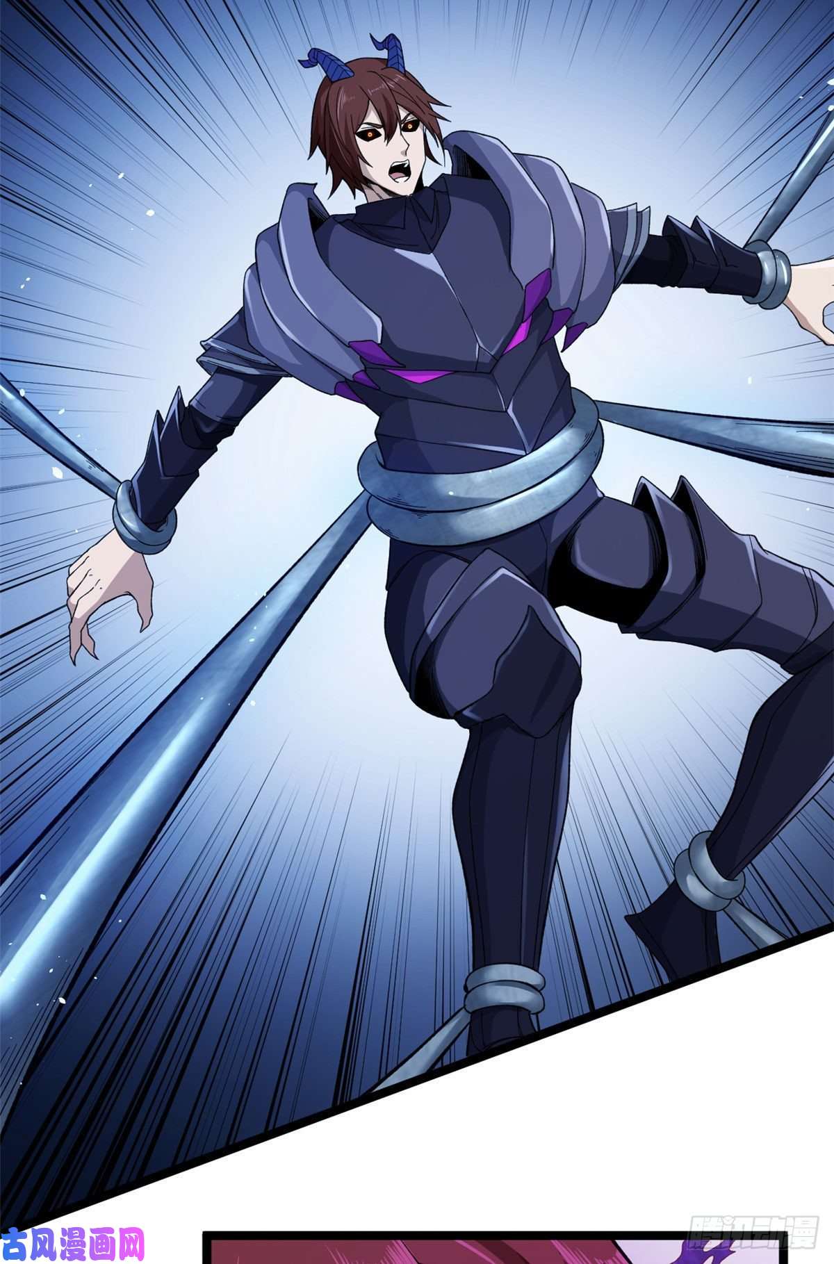 我有999种异能26 泰坦之拳