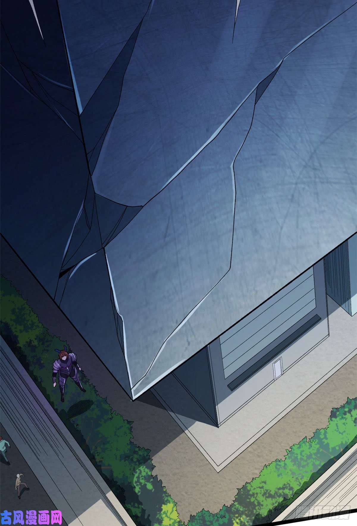 我有999种异能26 泰坦之拳