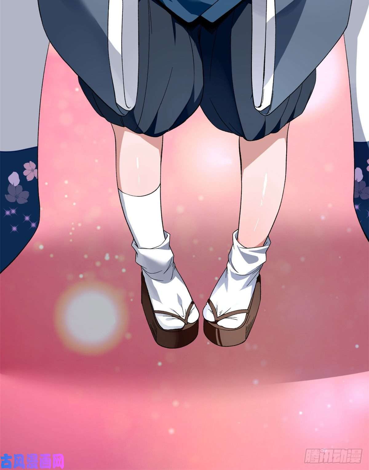 我有999种异能29 萝莉雪女