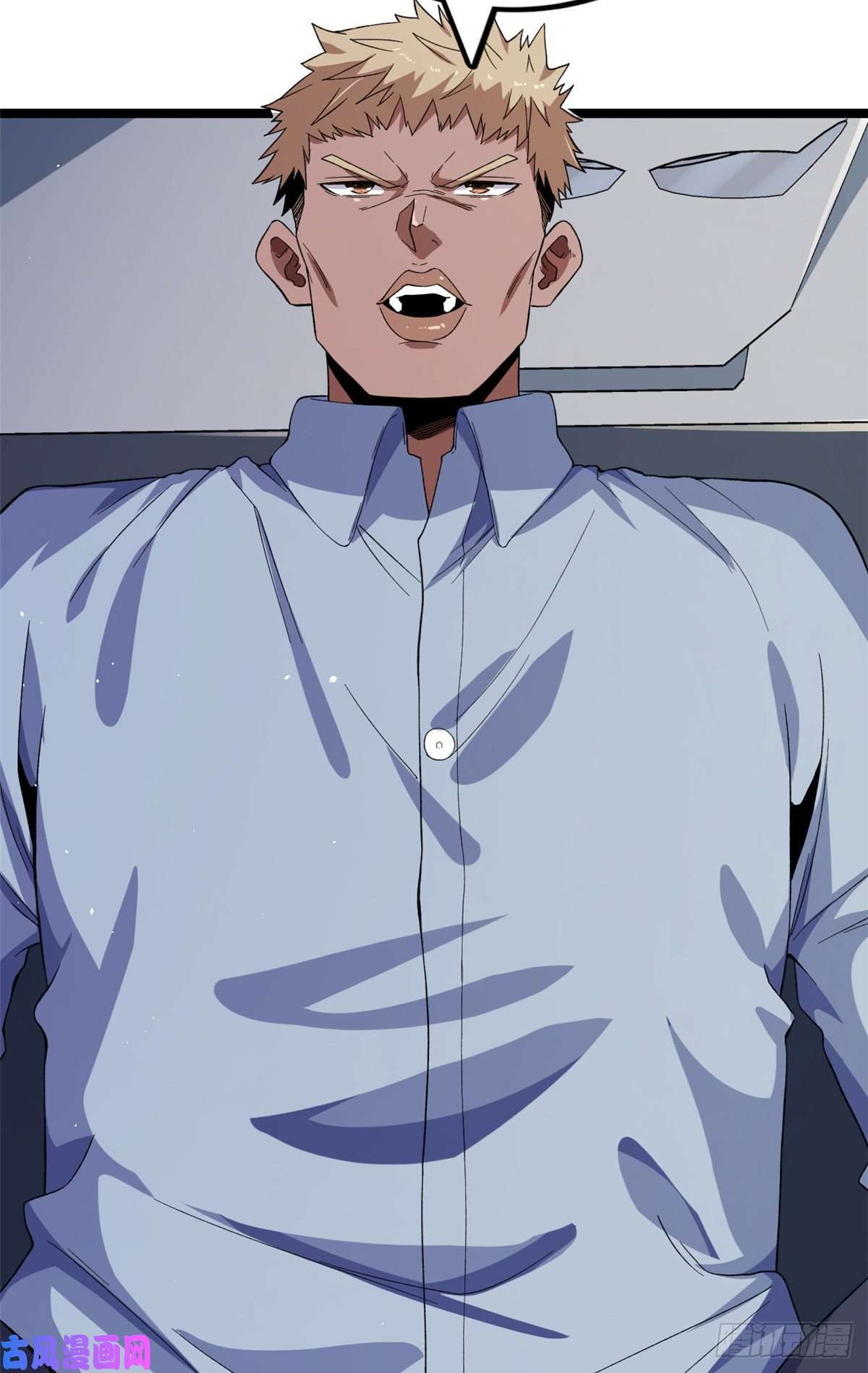 我有999种异能31 神秘礼帽男