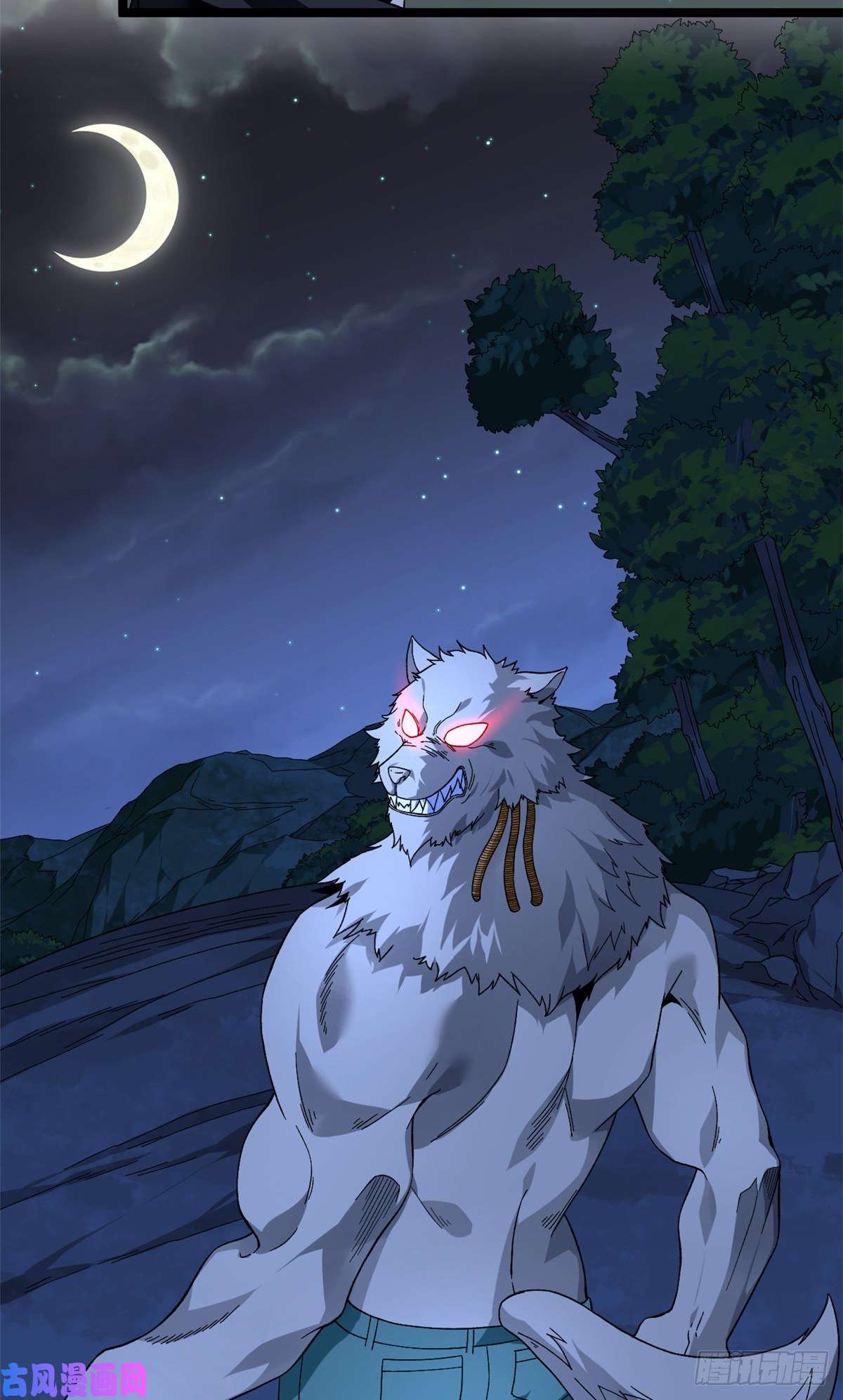 我有999种异能33 召唤雪女