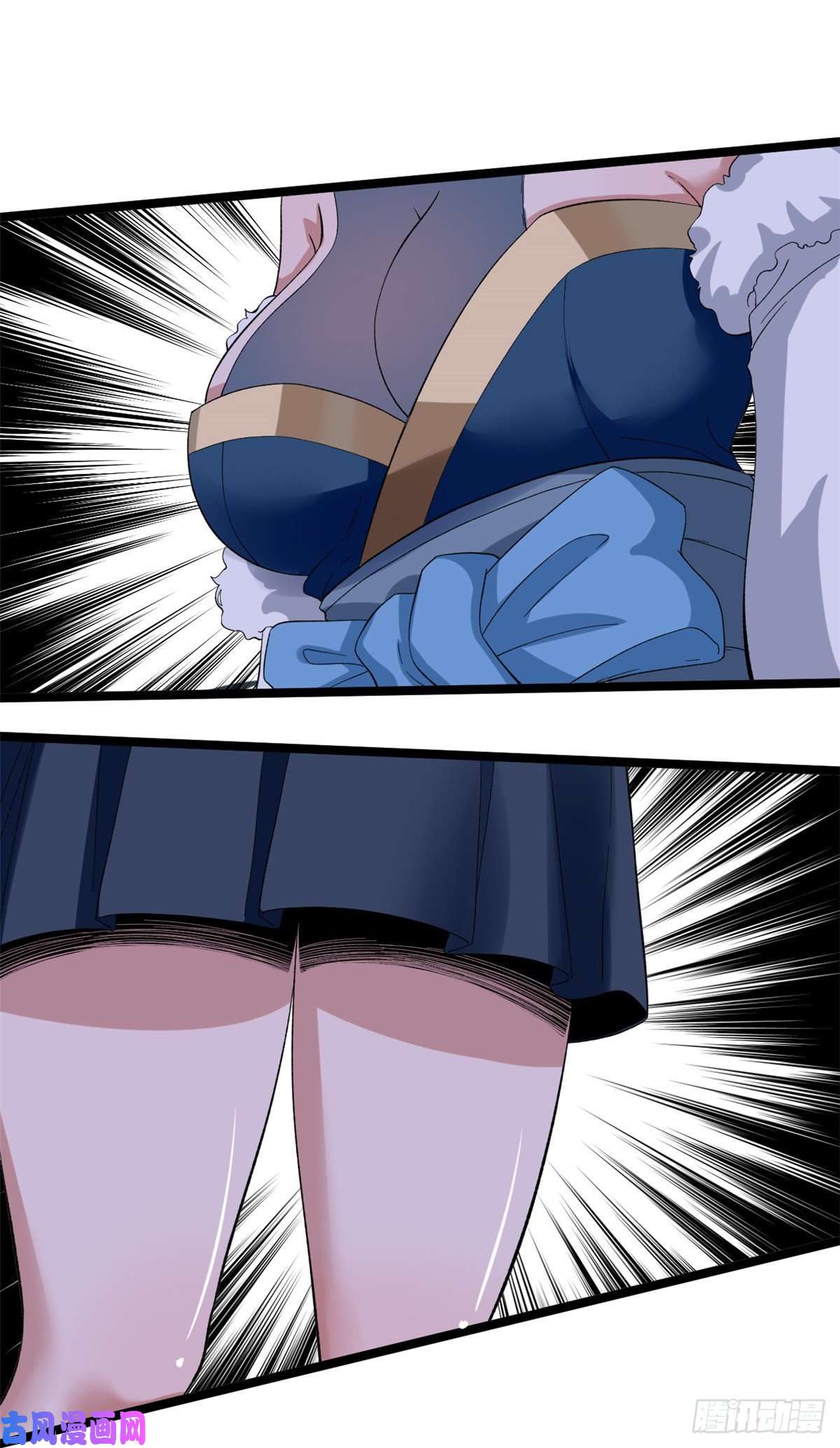 我有999种异能34 两个雪女