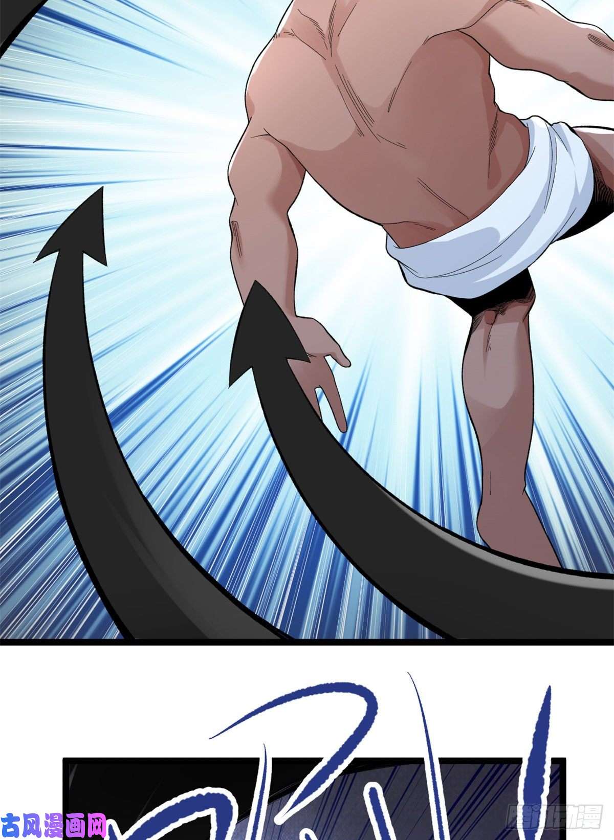 我有999种异能43 蛇影触手