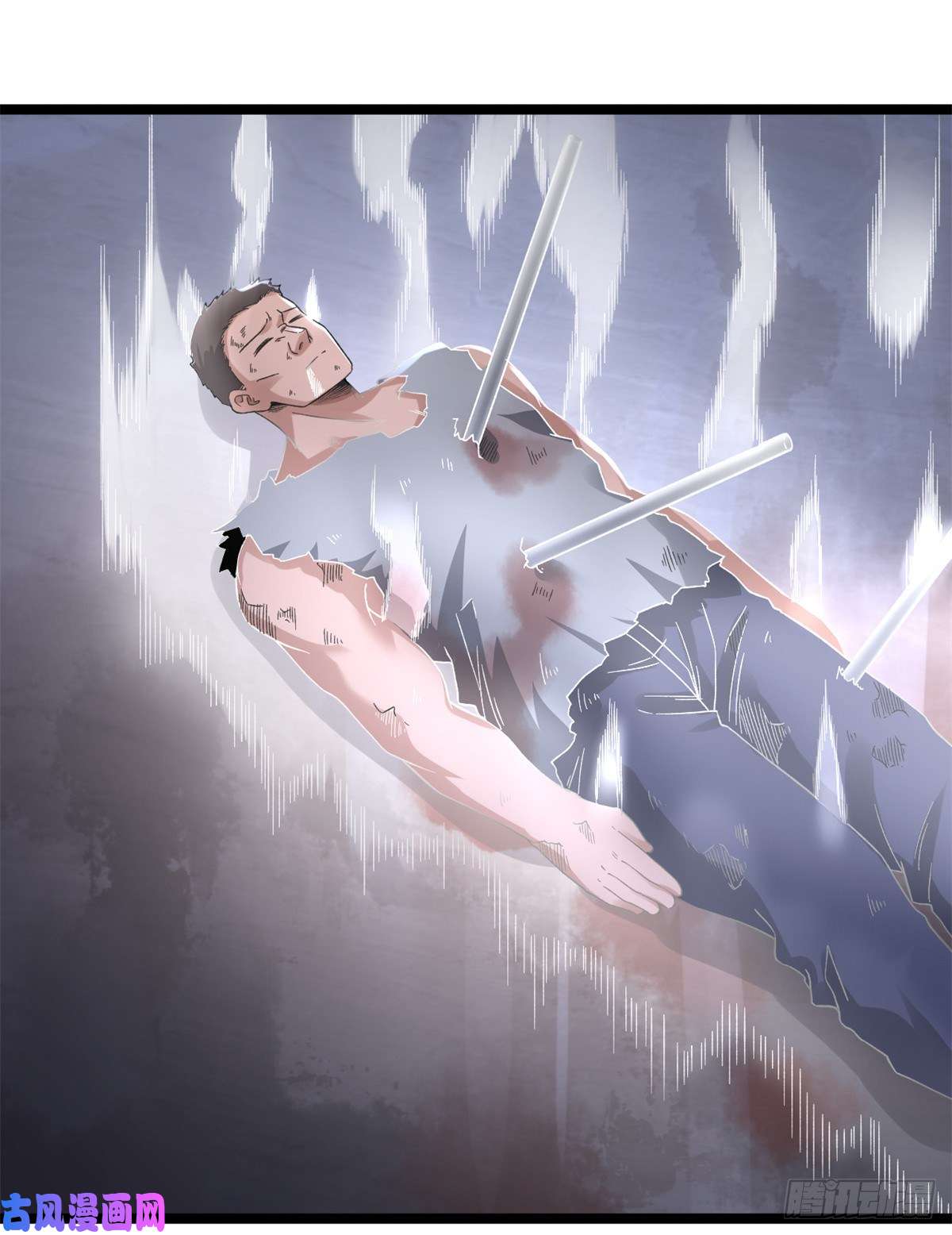 我有999种异能43 蛇影触手