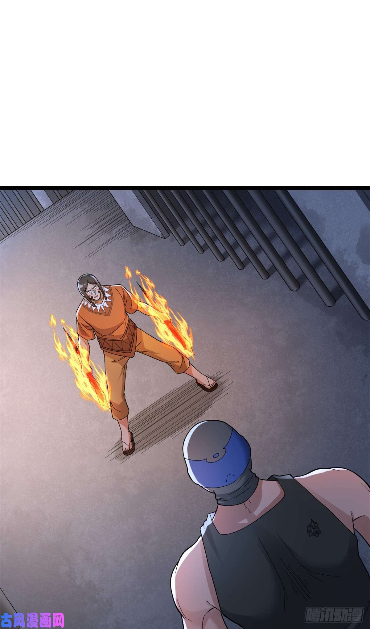 我有999种异能47 金发少女骑士