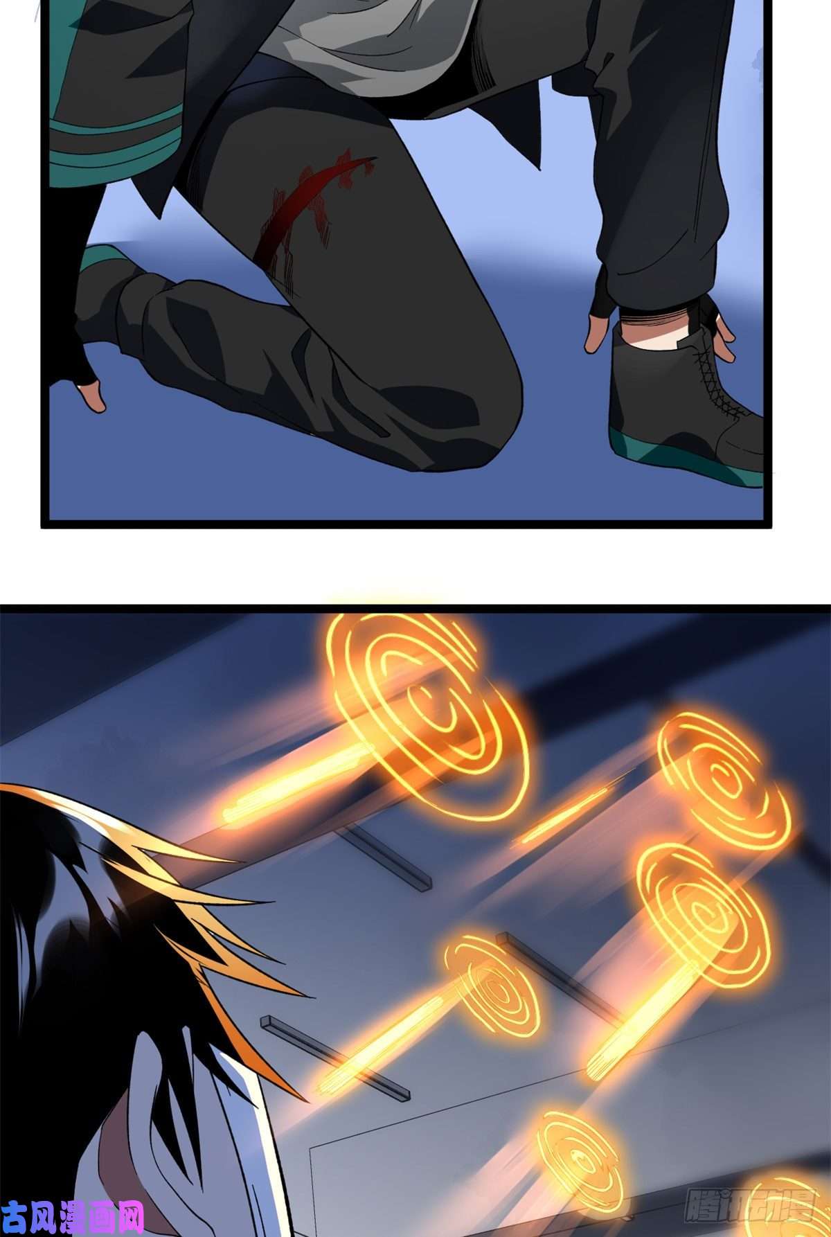 我有999种异能53 最终审判