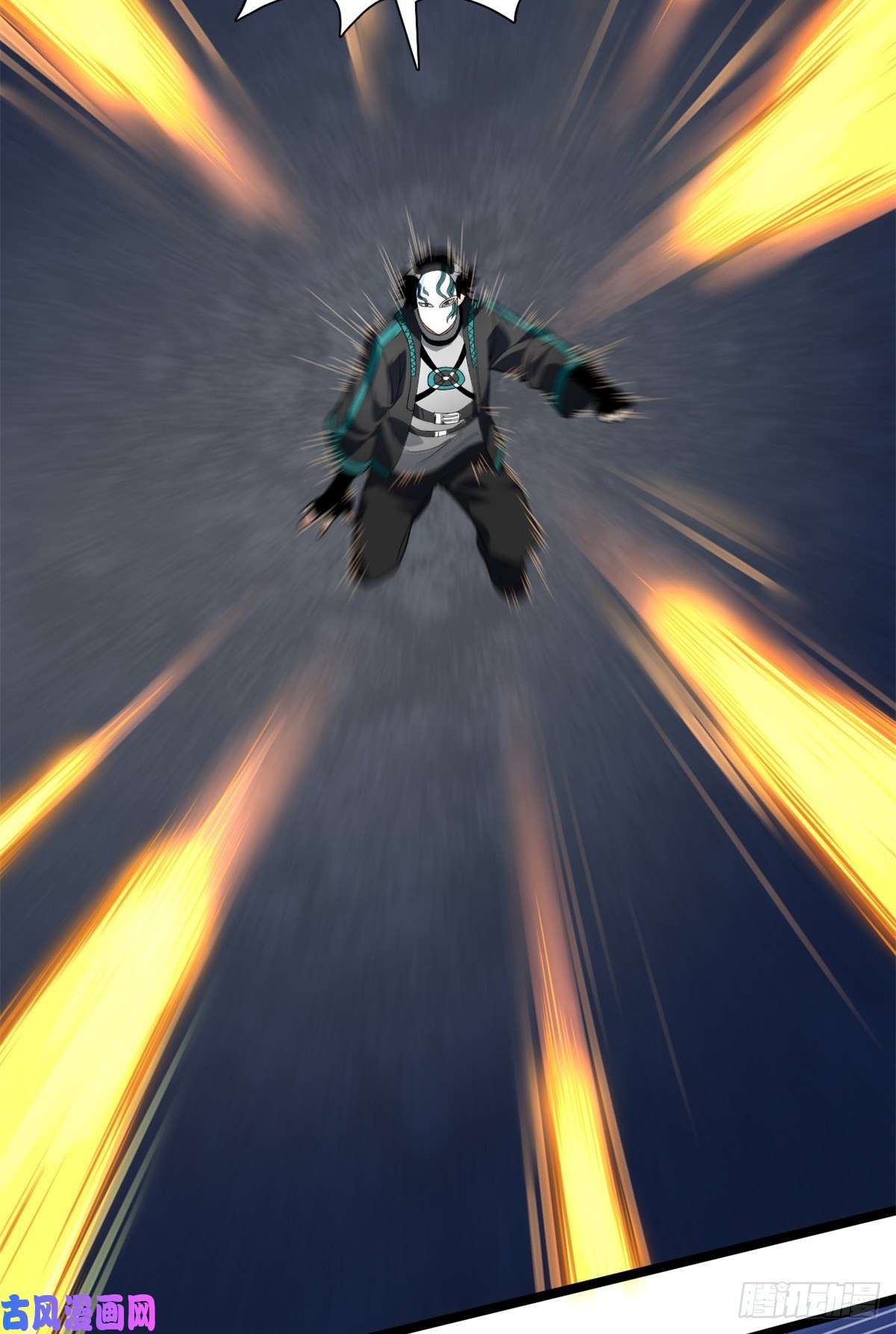 我有999种异能53 最终审判