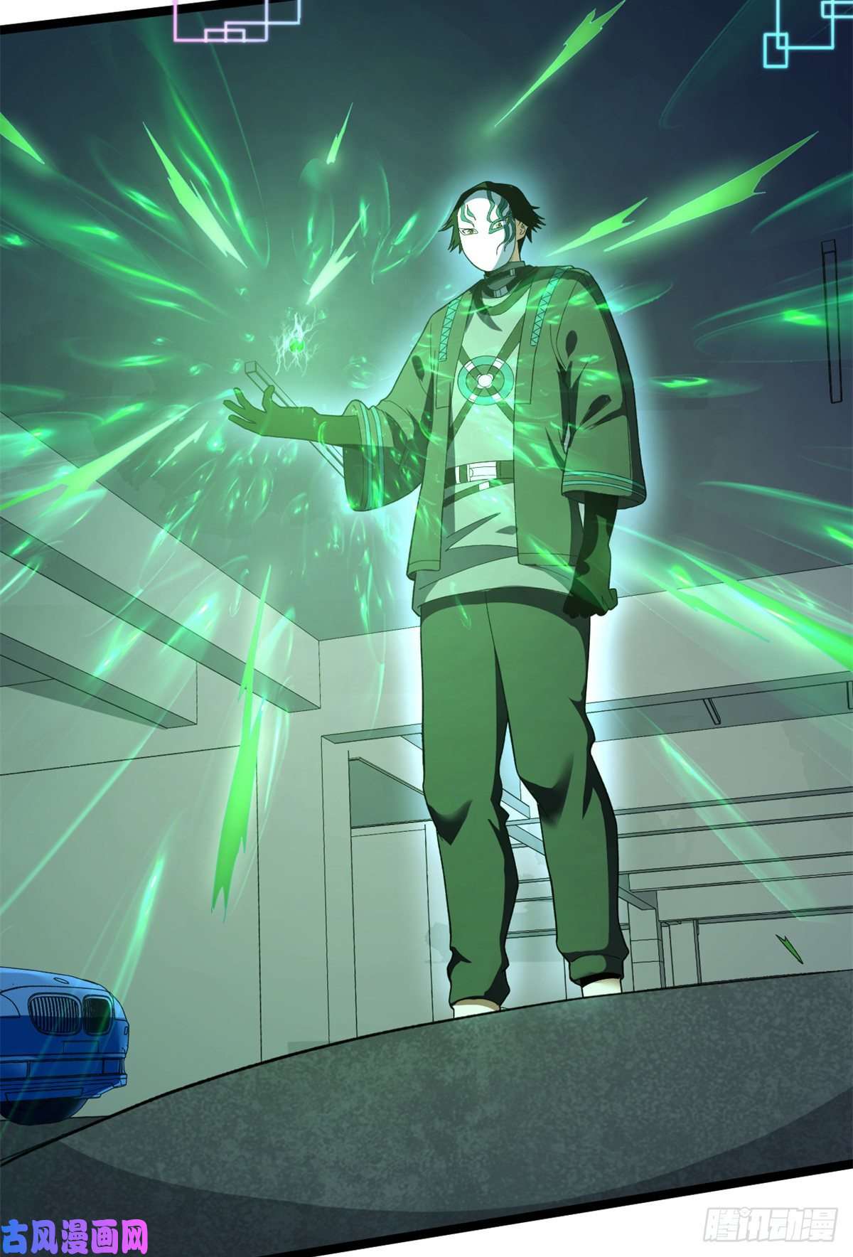 我有999种异能54 温柔的她