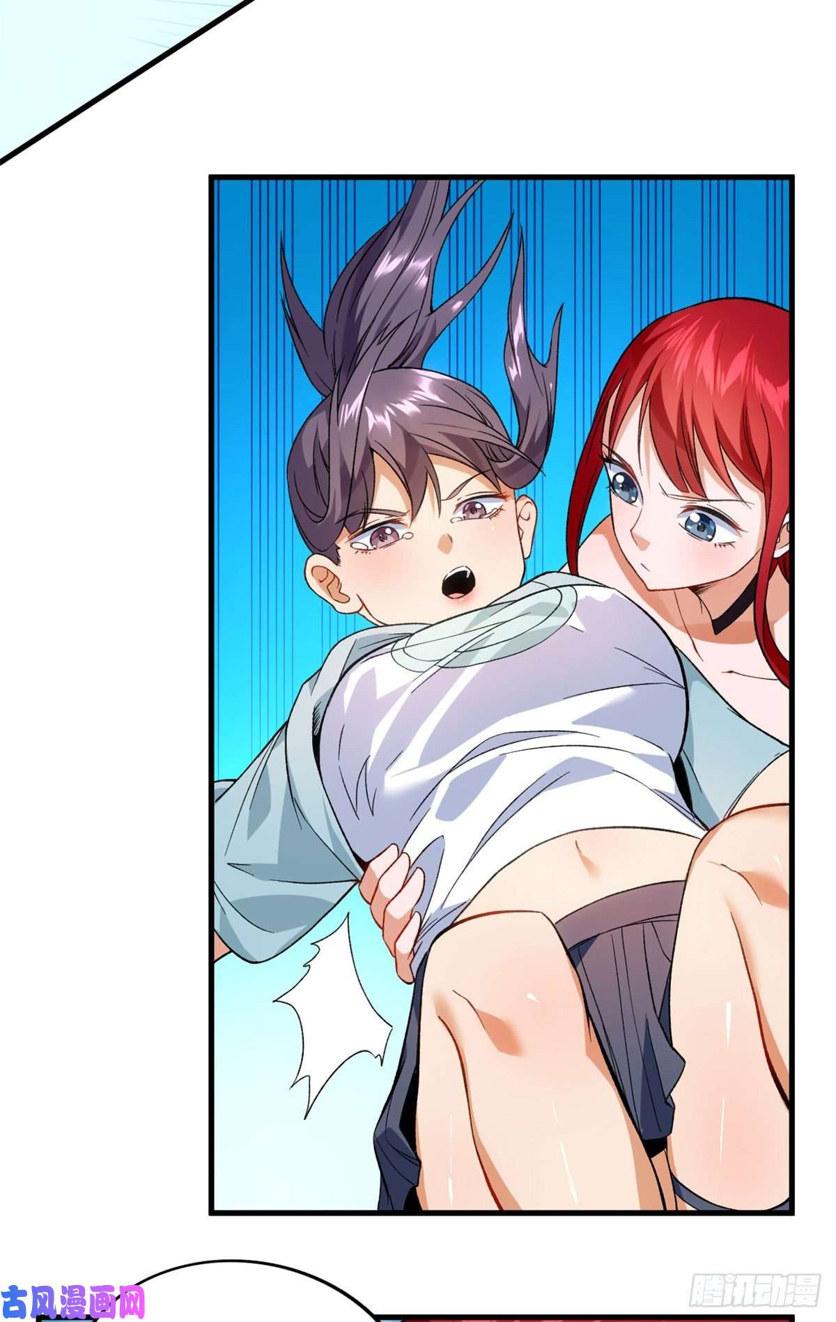 我有999种异能59 “卯兔”诞生