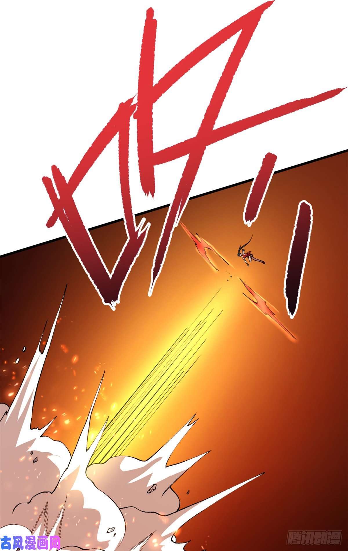 我有999种异能61 无法阻挡的暴走