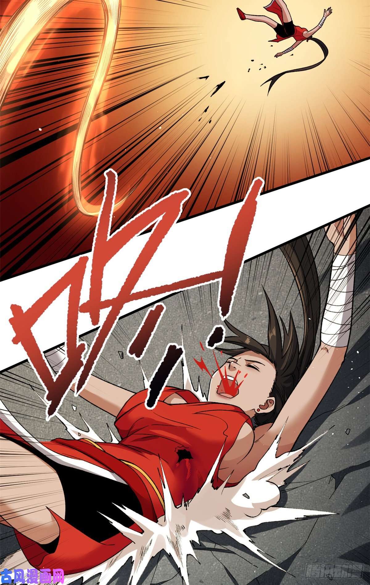 我有999种异能61 无法阻挡的暴走