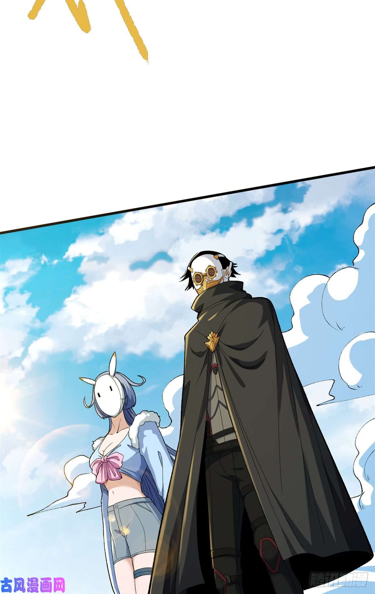 我有999种异能61 无法阻挡的暴走