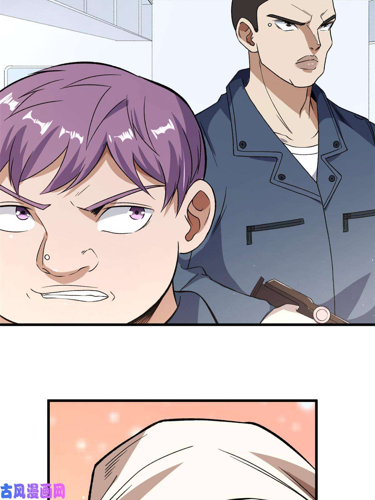 我有999种异能66 双A英雄登场