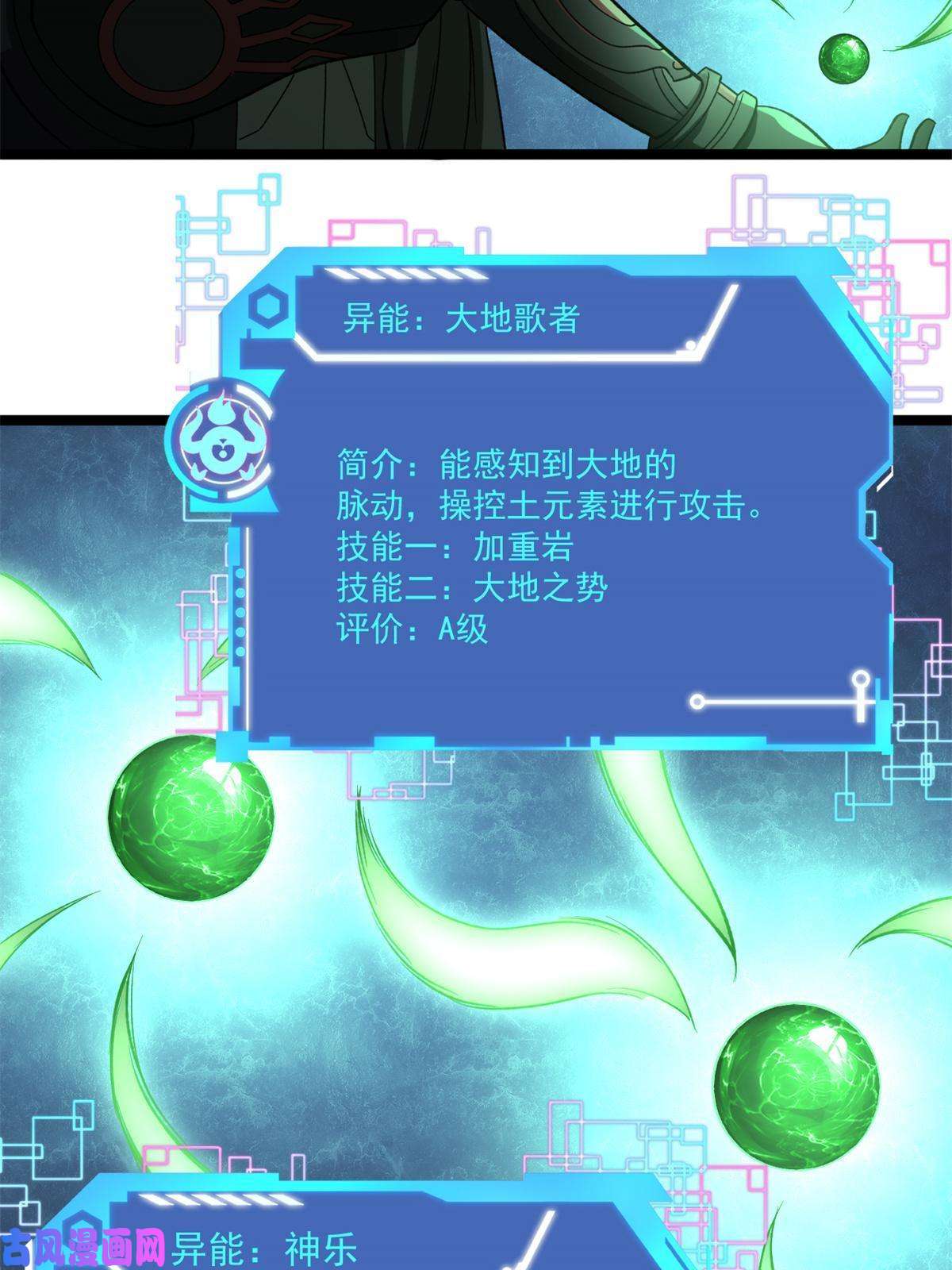 我有999种异能84 S级灾害