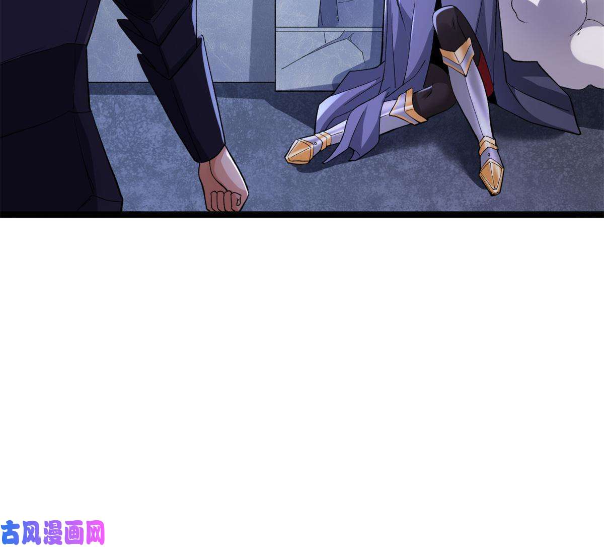 我有999种异能85 裁决的布兰琪