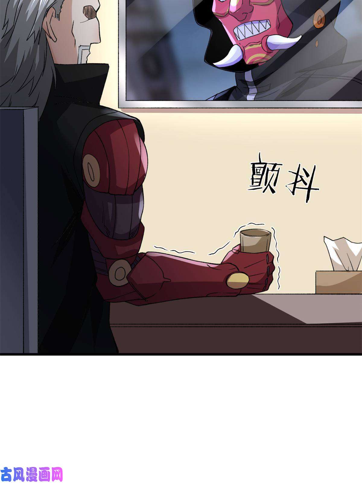 我有999种异能88 黎明之前