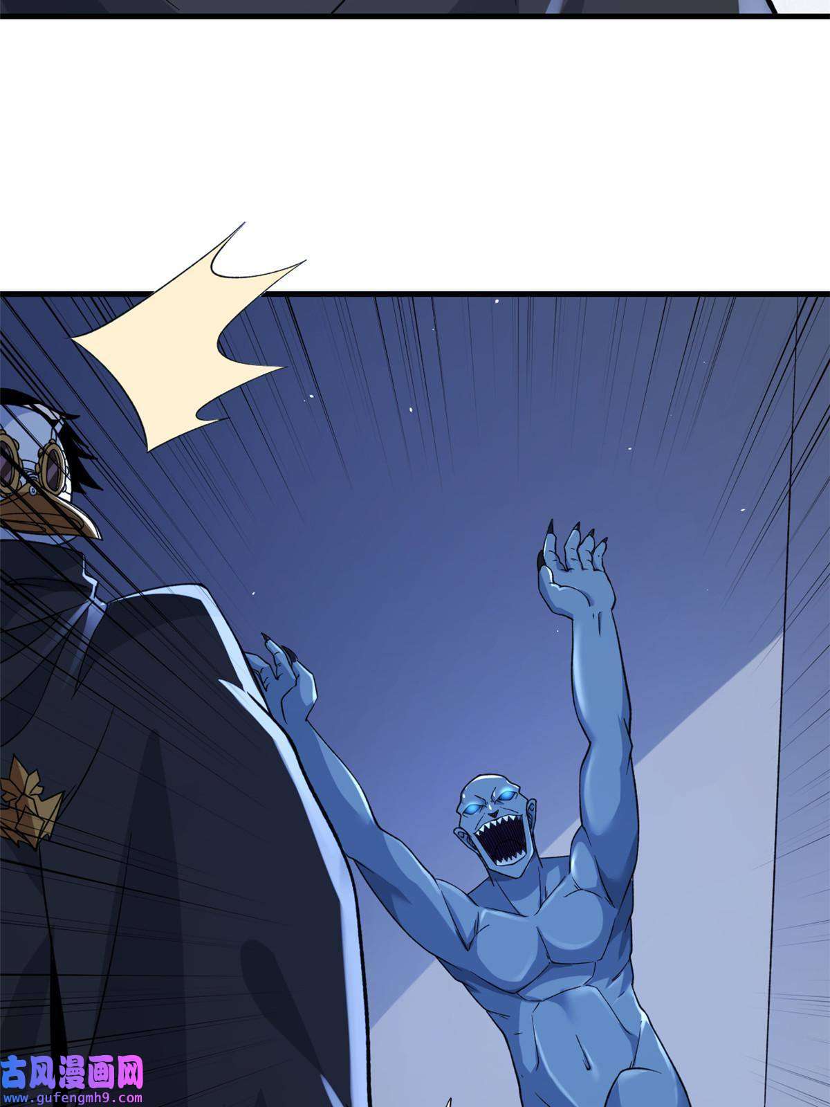 我有999种异能94 医院异动