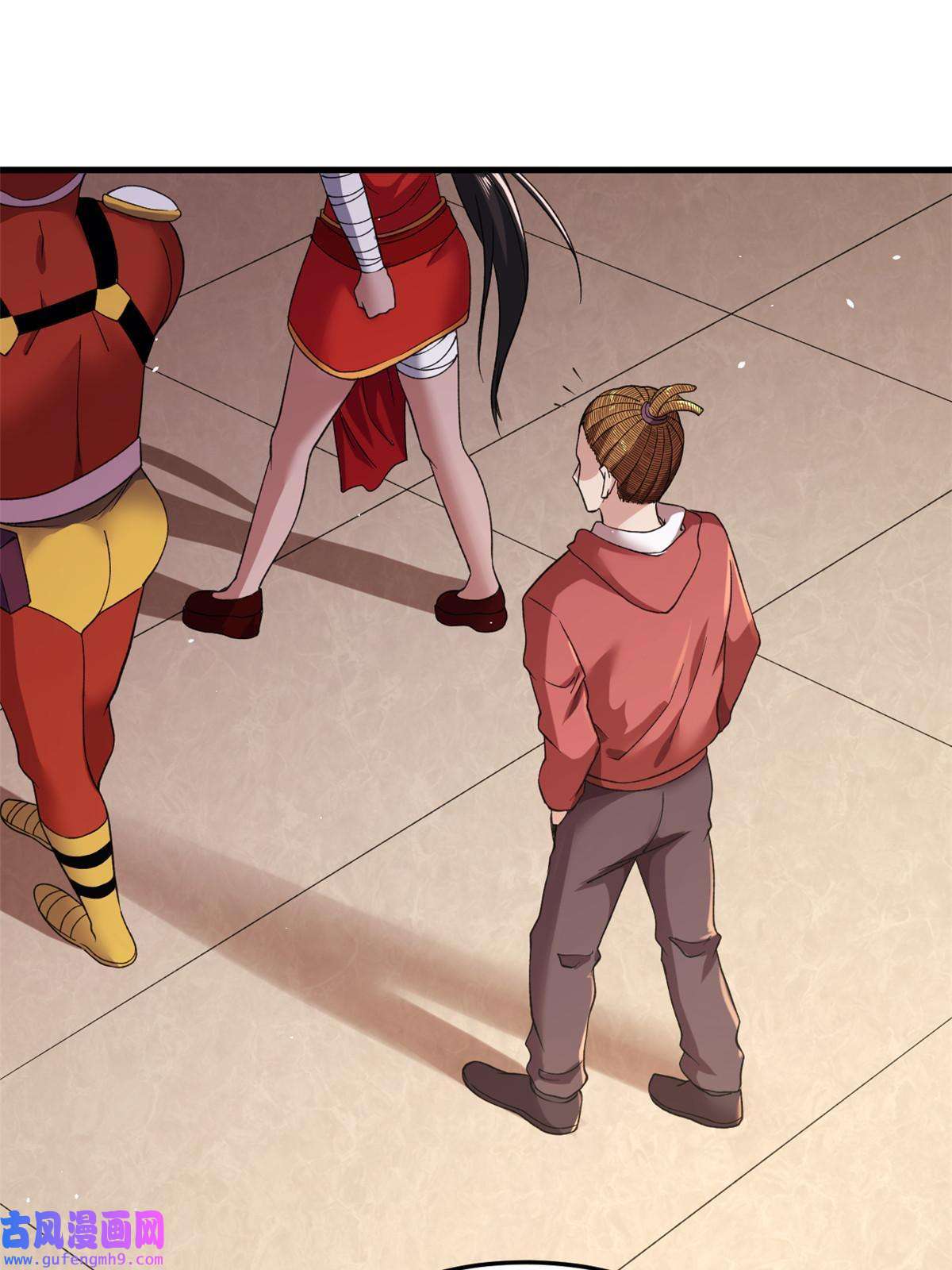 我有999种异能94 医院异动