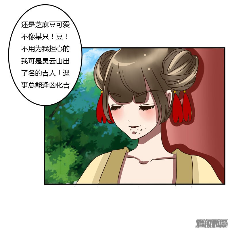 通灵妃桃花劫？