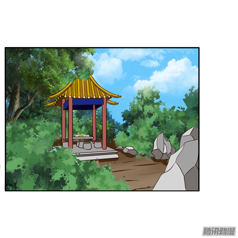 通灵妃桃花劫？