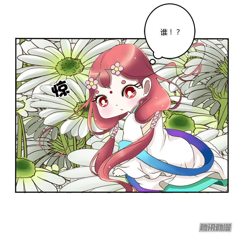 通灵妃花妖