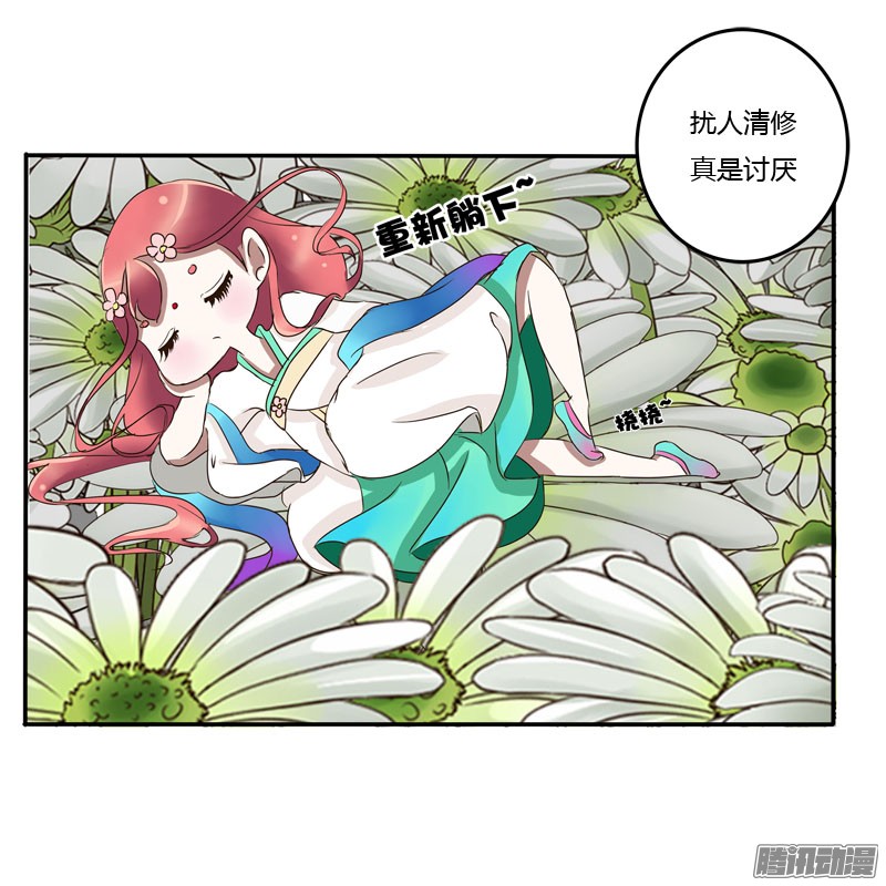 通灵妃花妖