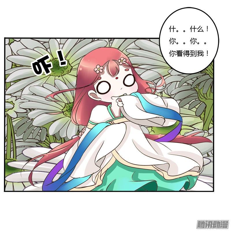 通灵妃花妖