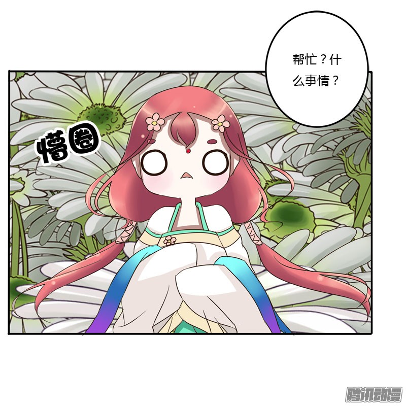 通灵妃花妖