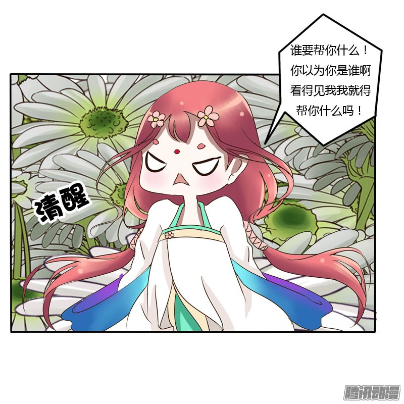 通灵妃花妖