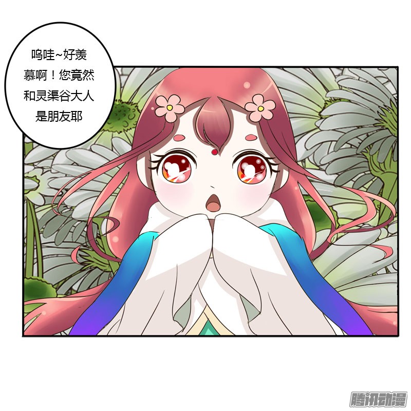 通灵妃花妖